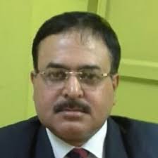 Dr Bishnu P Choudhury